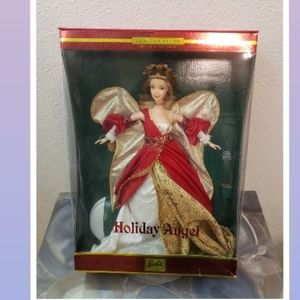 ❤Holiday Angel Barbie ❤